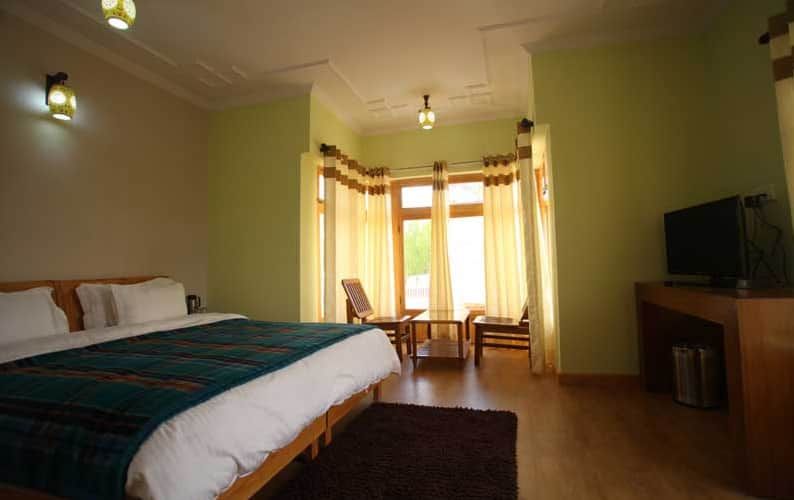 Standard Deluxe Room